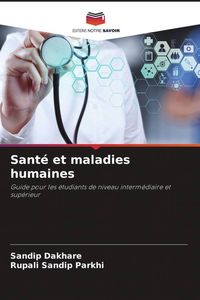 Produktbild: Sant&eacute; et maladies humaines
