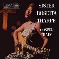Produktbild: Gospel Train (Verve Vault)