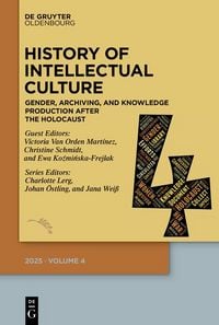 Produktbild: History of Intellectual Culture 4/2025