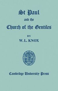 Produktbild: St Paul and the Church of the Gentiles