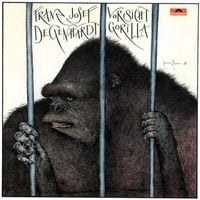 Produktbild: Vorsicht Gorilla
