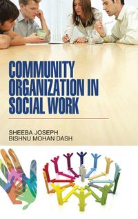 Produktbild: Community Organization in Social Work