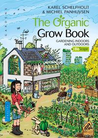 Produktbild: Organic grow book