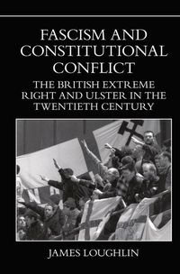 Produktbild: Loughlin, J: Fascism and Constitutional Conflict