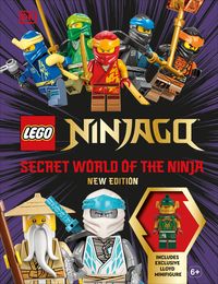 Produktbild: LEGO Ninjago Secret World of the Ninja