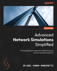 Produktbild: Advanced Network Simulations Simplified