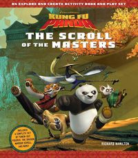 Produktbild: Kung Fu Panda: The Scroll of the Masters
