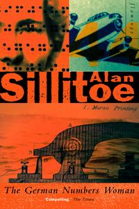 Produktbild: Sillitoe, A: German Numbers Woman
