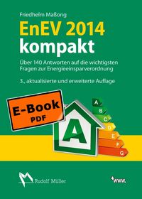 Produktbild: EnEV 2014 kompakt