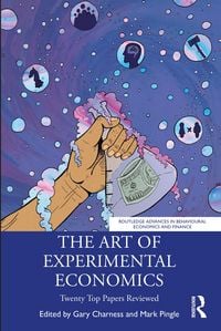 Produktbild: The Art of Experimental Economics