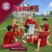 Produktbild: Folgen 33-34: Fu&szlig;ballbr&uuml;der