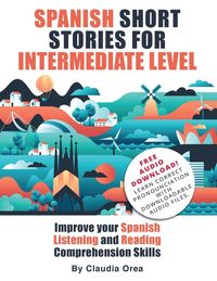 Produktbild: Spanish Short Stories for Intermediate Level