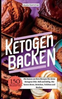 Produktbild: Ketogen Backen