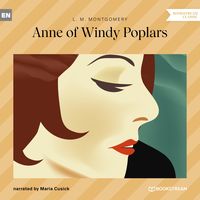 Produktbild: Anne of Windy Poplars