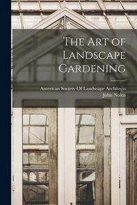 Produktbild: The Art of Landscape Gardening