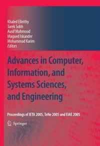 Produktbild: Advances in Computer, Information, and Systems Sciences, and Engineering
