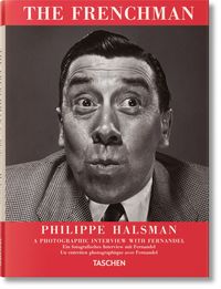 Bild vom Artikel Philippe Halsman. The Frenchman vom Autor Philippe Halsman