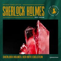 Produktbild: Sherlock Holmes: Der rote Edelstein