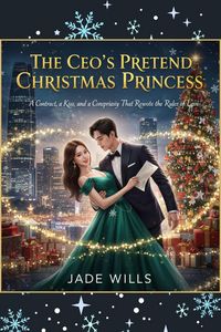 Produktbild: The CEO's Pretend Christmas Princess