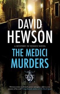 Produktbild: Medici Murders