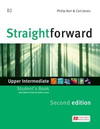 Produktbild: Kerr, P: Straightforward Second Edition