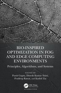 Produktbild: Bio-Inspired Optimization in Fog and Edge Computing Environments
