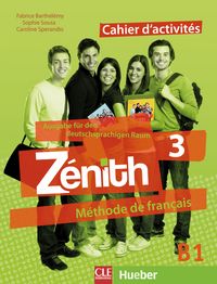 Produktbild: Z&eacute;nith 3 &ndash; Ausgabe f&uuml;r den deutschsprachigen Raum