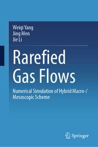 Produktbild: Rarefied Gas Flows