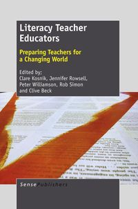 Produktbild: Literacy Teacher Educators
