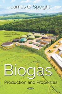 Produktbild: Speight, J: Biogas