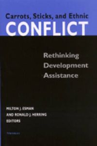 Produktbild: Carrots, Sticks, and Ethnic Conflict