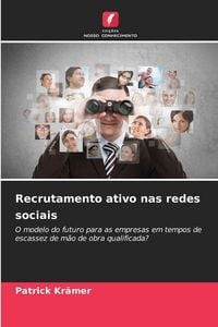 Produktbild: Recrutamento ativo nas redes sociais