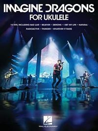 Produktbild: Imagine Dragons for Ukulele Songbook with Lyrics