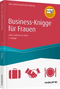 Produktbild: Business Knigge f&uuml;r Frauen