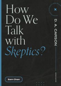 Produktbild: How Do We Talk with Skeptics?