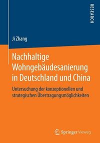 Produktbild: Nachhaltige Wohngeb&auml;udesanierung in Deutschland und China