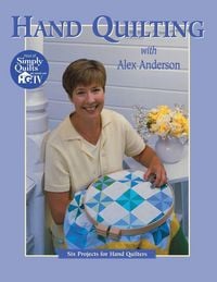 Produktbild: Hand Quilting with Alex Anderson