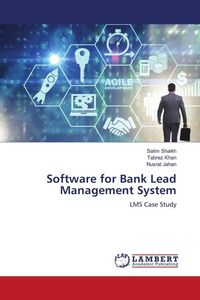 Produktbild: Software for Bank Lead Management System