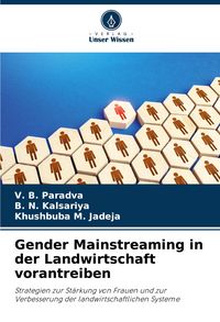 Produktbild: Gender Mainstreaming in der Landwirtschaft vorantreiben