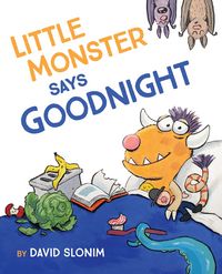 Produktbild: Little Monster Says Goodnight