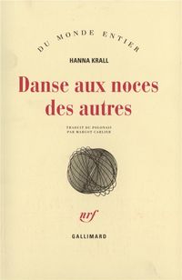 Produktbild: Danse aux noces des autres