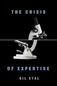 Produktbild: The Crisis of Expertise
