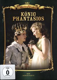 Produktbild: K&ouml;nig Phantasios - DEFA/M&auml;rchen Klassiker