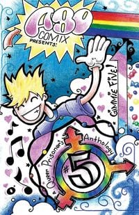 Produktbild: A.B.O. Comix Vol 5