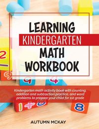 Produktbild: Learning Kindergarten Math Workbook