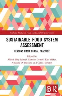 Produktbild: Sustainable Food System Assessment