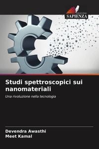 Produktbild: Studi spettroscopici sui nanomateriali