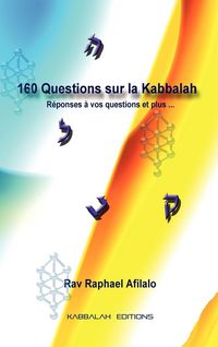 Produktbild: 160 Questions sur la Kabbalah