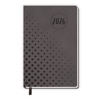 Produktbild Taschenkalender A6 Soft anthrazit 2026