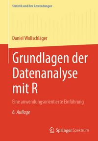 Produktbild: Grundlagen der Datenanalyse mit R